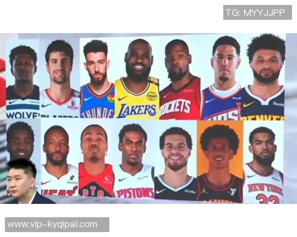 孙悦评选全明星替补阵容西部老詹KD领衔东部米切尔唐斯入围